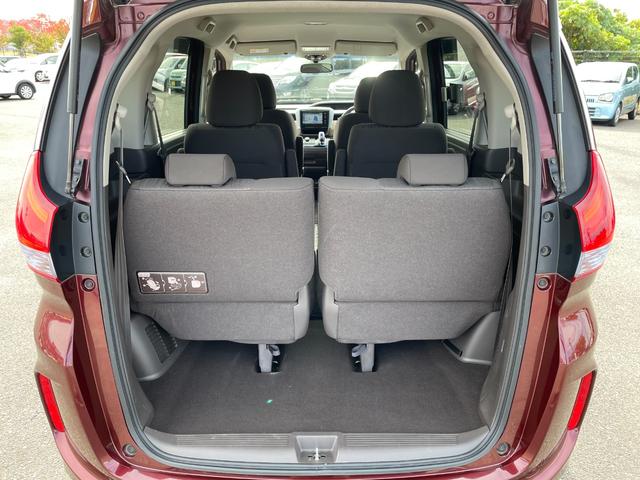 フリードハイブリッド ハイブリッド・G メーカーインターナビ&連動ETC/フルセグTV/BTオーディオ/DVD再生/バックカメラ/スマートキー/両側パワースライドドア/LEDヘッドライト/クルーズコントロール/HDMI/USB(26枚目)