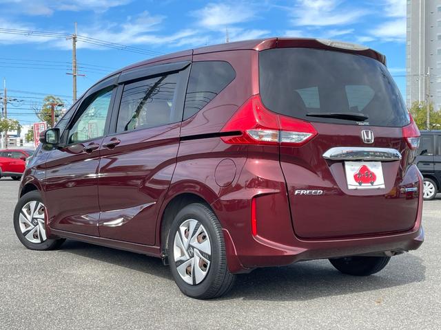 フリードハイブリッド ハイブリッド・G メーカーインターナビ&連動ETC/フルセグTV/BTオーディオ/DVD再生/バックカメラ/スマートキー/両側パワースライドドア/LEDヘッドライト/クルーズコントロール/HDMI/USB(31枚目)