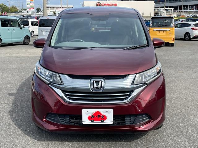 フリードハイブリッド ハイブリッド・G メーカーインターナビ&連動ETC/フルセグTV/BTオーディオ/DVD再生/バックカメラ/スマートキー/両側パワースライドドア/LEDヘッドライト/クルーズコントロール/HDMI/USB(32枚目)