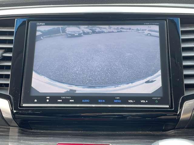 オデッセイハイブリッド ハイブリッドアブソルート・ホンダセンシングEXパック CMBS・アダプティブクルーズコントロール&LKAS・ギャザーズ8インチSDナビ・フルセグTV・BTオーディオ・DVD再生・バックカメラ・スマートキー・両側パワースライドドア・LEDヘッドライト(12枚目)