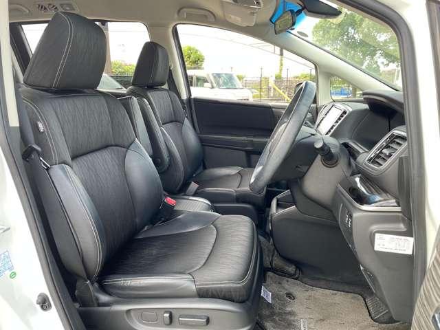 オデッセイハイブリッド ハイブリッドアブソルート・ホンダセンシングEXパック CMBS・アダプティブクルーズコントロール&LKAS・ギャザーズ8インチSDナビ・フルセグTV・BTオーディオ・DVD再生・バックカメラ・スマートキー・両側パワースライドドア・LEDヘッドライト(28枚目)