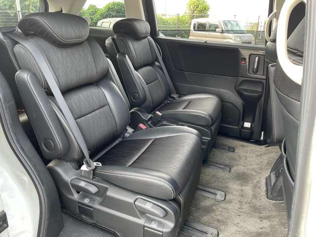 オデッセイハイブリッド ハイブリッドアブソルート・ホンダセンシングEXパック CMBS・アダプティブクルーズコントロール&LKAS・ギャザーズ8インチSDナビ・フルセグTV・BTオーディオ・DVD再生・バックカメラ・スマートキー・両側パワースライドドア・LEDヘッドライト(30枚目)