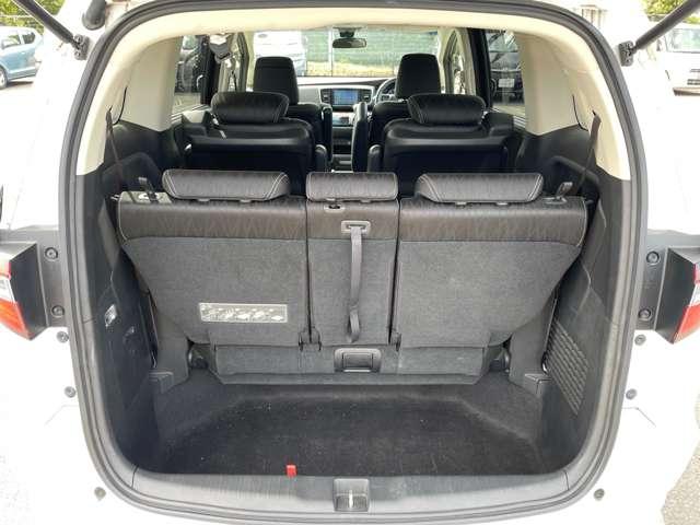 オデッセイハイブリッド ハイブリッドアブソルート・ホンダセンシングEXパック CMBS・アダプティブクルーズコントロール&LKAS・ギャザーズ8インチSDナビ・フルセグTV・BTオーディオ・DVD再生・バックカメラ・スマートキー・両側パワースライドドア・LEDヘッドライト(33枚目)