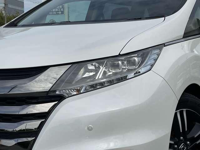 オデッセイハイブリッド ハイブリッドアブソルート・ホンダセンシングEXパック CMBS・アダプティブクルーズコントロール&LKAS・ギャザーズ8インチSDナビ・フルセグTV・BTオーディオ・DVD再生・バックカメラ・スマートキー・両側パワースライドドア・LEDヘッドライト(35枚目)