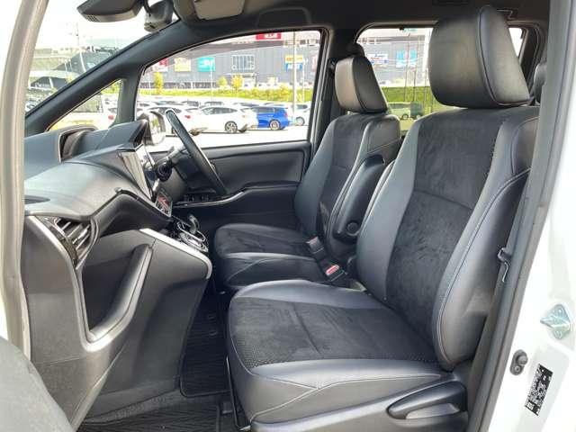 ヴォクシー ハイブリッドZS 煌III トヨタセーフティセンス・パーキングサポートブレーキ・アルパイン9インチメモリーナビ・フルセグTV・BTオーディオ・DVD再生・フロント/サイド/バックカメラ・スマートエントリー&ス(31枚目)