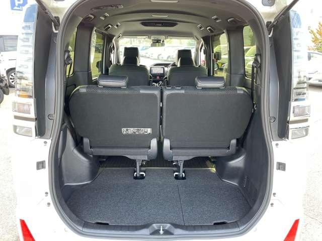 ヴォクシー ハイブリッドZS 煌III トヨタセーフティセンス・パーキングサポートブレーキ・アルパイン9インチメモリーナビ・フルセグTV・BTオーディオ・DVD再生・フロント/サイド/バックカメラ・スマートエントリー&ス(35枚目)