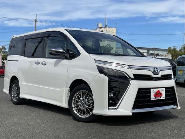 ヴォクシー ハイブリッドZS 煌III トヨタセーフティセンス・パーキングサポートブレーキ・アルパイン9インチメモリーナビ・フルセグTV・BTオーディオ・DVD再生・フロント/サイド/バックカメラ・スマートエントリー&ス(39枚目)