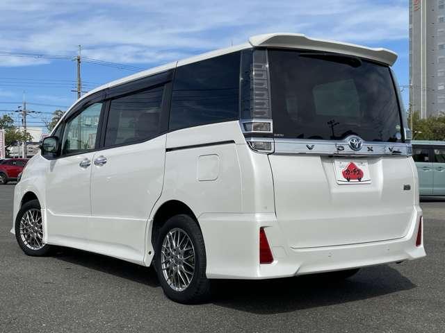 ヴォクシー ハイブリッドZS 煌III トヨタセーフティセンス・パーキングサポートブレーキ・アルパイン9インチメモリーナビ・フルセグTV・BTオーディオ・DVD再生・フロント/サイド/バックカメラ・スマートエントリー&ス(40枚目)