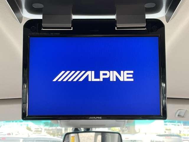 ヴェルファイアハイブリッド ＺＲ　アルパイン９型ナビ／１０．１型フリップダウンモニター／両側パワースライドドア／パワーバックドア／ＥＴＣ／純正１６ＡＷ／スマートキー／ティスチャーシ／ウィンカーミラー（7枚目）