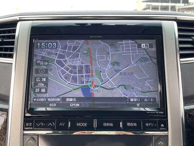 ヴェルファイアハイブリッド ＺＲ　アルパイン９型ナビ／１０．１型フリップダウンモニター／両側パワースライドドア／パワーバックドア／ＥＴＣ／純正１６ＡＷ／スマートキー／ティスチャーシ／ウィンカーミラー（9枚目）