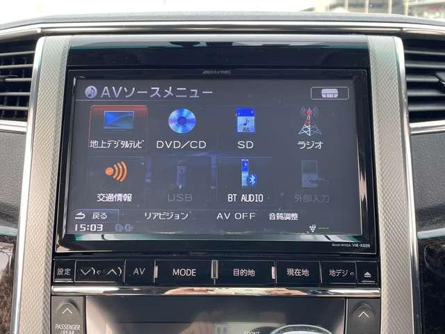 ヴェルファイアハイブリッド ＺＲ　アルパイン９型ナビ／１０．１型フリップダウンモニター／両側パワースライドドア／パワーバックドア／ＥＴＣ／純正１６ＡＷ／スマートキー／ティスチャーシ／ウィンカーミラー（14枚目）