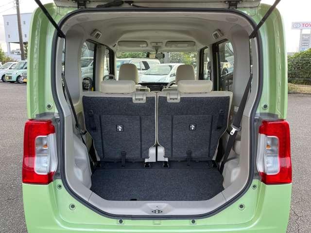 タント X SA スマートアシスト/パワースライドドア/キーフリーシステム/ETC/ベンチシート/禁煙車(22枚目)