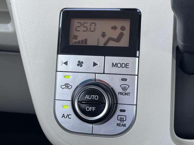 ムーヴ XリミテッドII SAIII 禁煙車/スマートアシストIII/トヨタ用SDナビ&連動ETC/BTオーディオ/バックカメラ/キーフリーシステム/LEDヘッドライト/純正14インチアルミ/D席シートヒーター/ベンチシート(14枚目)