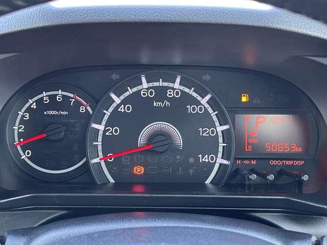 ムーヴ XリミテッドII SAIII 禁煙車/スマートアシストIII/トヨタ用SDナビ&連動ETC/BTオーディオ/バックカメラ/キーフリーシステム/LEDヘッドライト/純正14インチアルミ/D席シートヒーター/ベンチシート(16枚目)