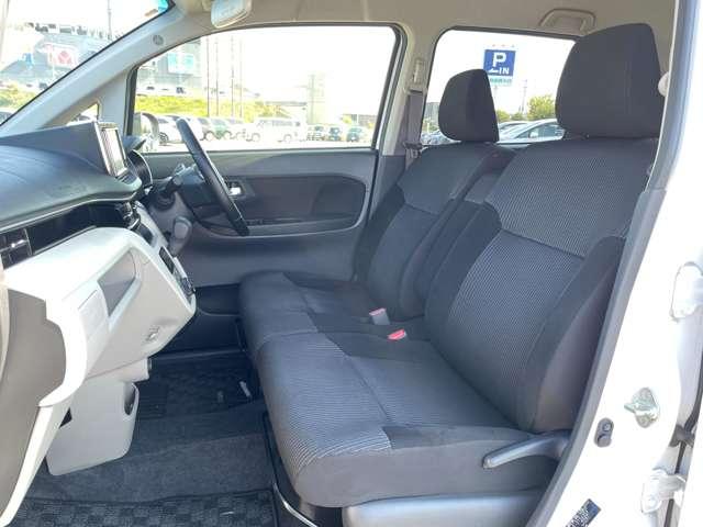 ムーヴ XリミテッドII SAIII 禁煙車/スマートアシストIII/トヨタ用SDナビ&連動ETC/BTオーディオ/バックカメラ/キーフリーシステム/LEDヘッドライト/純正14インチアルミ/D席シートヒーター/ベンチシート(21枚目)