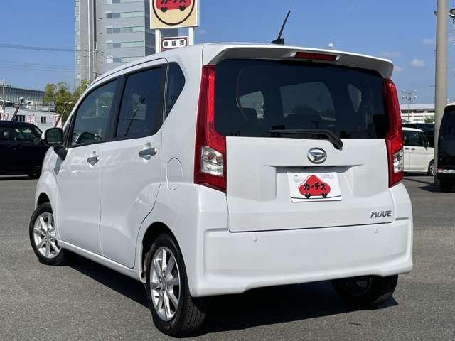 ムーヴ XリミテッドII SAIII 禁煙車/スマートアシストIII/トヨタ用SDナビ&連動ETC/BTオーディオ/バックカメラ/キーフリーシステム/LEDヘッドライト/純正14インチアルミ/D席シートヒーター/ベンチシート(28枚目)