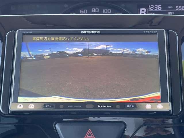 タント カスタムX SA 禁煙車/スマートアシスト/カロッツェリアメモリーナビ/バックカメラ/LEDヘッドライト&フォグ/純正14インチアルミ/純正エアロ/パワースライドドア/キーフリーシステム/DVD再生/フルセグTV(11枚目)