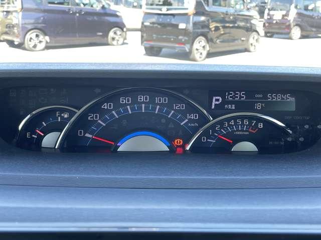 タント カスタムX SA 禁煙車/スマートアシスト/カロッツェリアメモリーナビ/バックカメラ/LEDヘッドライト&フォグ/純正14インチアルミ/純正エアロ/パワースライドドア/キーフリーシステム/DVD再生/フルセグTV(16枚目)