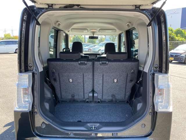 タント カスタムX SA 禁煙車/スマートアシスト/カロッツェリアメモリーナビ/バックカメラ/LEDヘッドライト&フォグ/純正14インチアルミ/純正エアロ/パワースライドドア/キーフリーシステム/DVD再生/フルセグTV(24枚目)