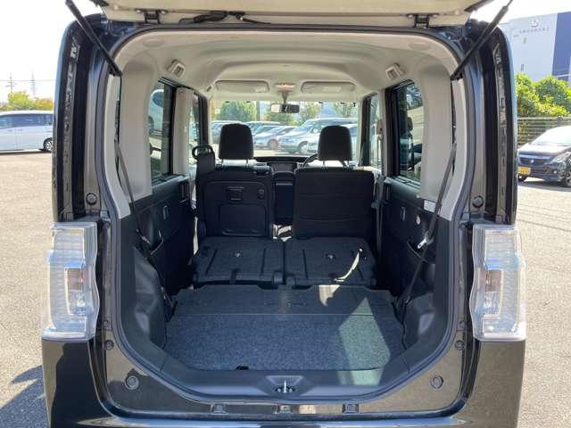 タント カスタムX SA 禁煙車/スマートアシスト/カロッツェリアメモリーナビ/バックカメラ/LEDヘッドライト&フォグ/純正14インチアルミ/純正エアロ/パワースライドドア/キーフリーシステム/DVD再生/フルセグTV(25枚目)