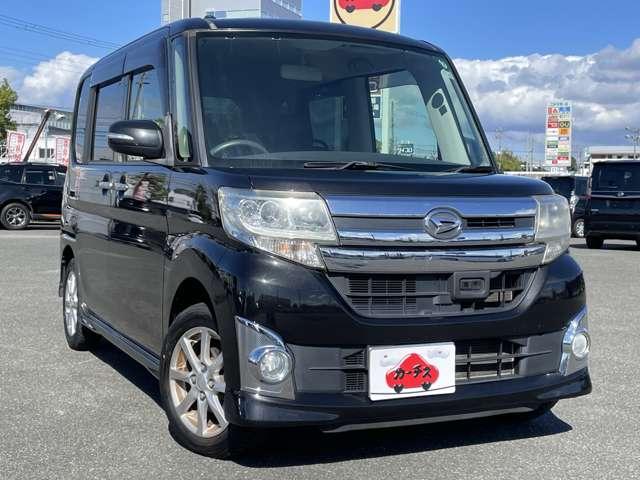 タント カスタムX SA 禁煙車/スマートアシスト/カロッツェリアメモリーナビ/バックカメラ/LEDヘッドライト&フォグ/純正14インチアルミ/純正エアロ/パワースライドドア/キーフリーシステム/DVD再生/フルセグTV(28枚目)