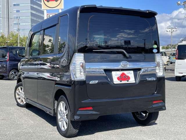 タント カスタムX SA 禁煙車/スマートアシスト/カロッツェリアメモリーナビ/バックカメラ/LEDヘッドライト&フォグ/純正14インチアルミ/純正エアロ/パワースライドドア/キーフリーシステム/DVD再生/フルセグTV(29枚目)