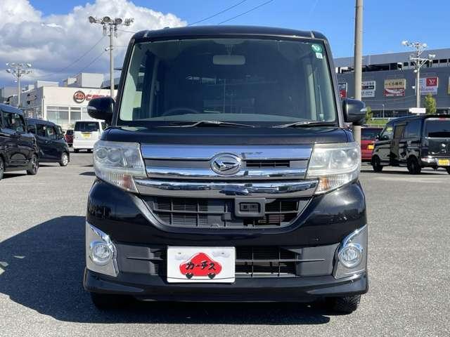 タント カスタムX SA 禁煙車/スマートアシスト/カロッツェリアメモリーナビ/バックカメラ/LEDヘッドライト&フォグ/純正14インチアルミ/純正エアロ/パワースライドドア/キーフリーシステム/DVD再生/フルセグTV(30枚目)