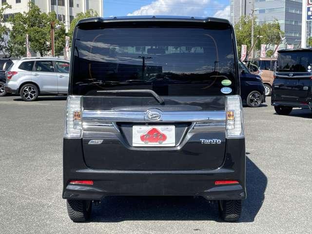 タント カスタムX SA 禁煙車/スマートアシスト/カロッツェリアメモリーナビ/バックカメラ/LEDヘッドライト&フォグ/純正14インチアルミ/純正エアロ/パワースライドドア/キーフリーシステム/DVD再生/フルセグTV(31枚目)