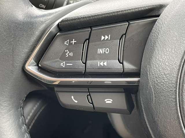 デミオ 13Sツーリング 禁煙車/スマートシティブレーキサポート/BSM/マツダコネクトSDコネナビ/LEDヘッドライト&フォグ/前席ヒーター/BTオーディオ/DVD再生可能/バックカメラ/アドバンスドキー/純正15アルミ(20枚目)