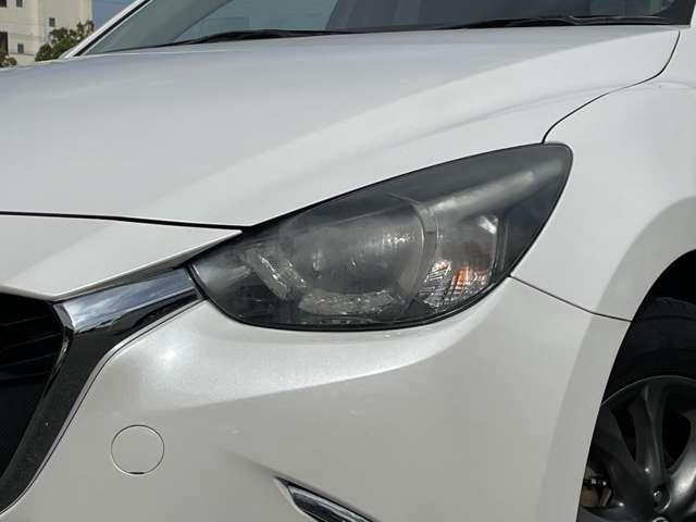 デミオ 13Sツーリング 禁煙車/スマートシティブレーキサポート/BSM/マツダコネクトSDコネナビ/LEDヘッドライト&フォグ/前席ヒーター/BTオーディオ/DVD再生可能/バックカメラ/アドバンスドキー/純正15アルミ(29枚目)