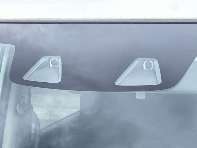 ソリオ Ｇ　ワンオーナー／禁煙車／デュアルカメラブレーキサポート／アダプティブクルーズコントロール／パワースライドドア／Ｄ席ヒーター／ＬＥＤヘッドライト／社外１４インチアルミ／社外ＣＤ＆ＢＴオーディオ／キーレス（6枚目）