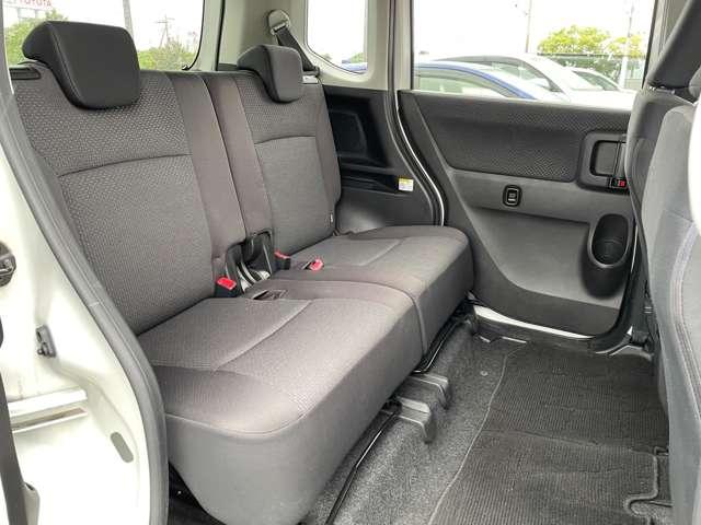 ソリオ Ｇ　ワンオーナー／禁煙車／デュアルカメラブレーキサポート／アダプティブクルーズコントロール／パワースライドドア／Ｄ席ヒーター／ＬＥＤヘッドライト／社外１４インチアルミ／社外ＣＤ＆ＢＴオーディオ／キーレス（23枚目）