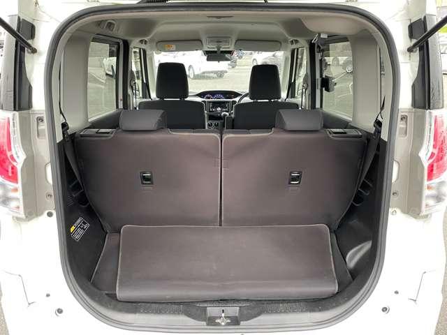 ソリオ Ｇ　ワンオーナー／禁煙車／デュアルカメラブレーキサポート／アダプティブクルーズコントロール／パワースライドドア／Ｄ席ヒーター／ＬＥＤヘッドライト／社外１４インチアルミ／社外ＣＤ＆ＢＴオーディオ／キーレス（24枚目）