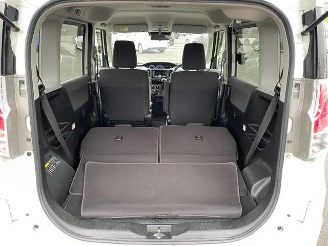 ソリオ Ｇ　ワンオーナー／禁煙車／デュアルカメラブレーキサポート／アダプティブクルーズコントロール／パワースライドドア／Ｄ席ヒーター／ＬＥＤヘッドライト／社外１４インチアルミ／社外ＣＤ＆ＢＴオーディオ／キーレス（25枚目）