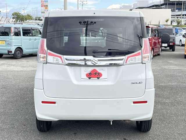 ソリオ Ｇ　ワンオーナー／禁煙車／デュアルカメラブレーキサポート／アダプティブクルーズコントロール／パワースライドドア／Ｄ席ヒーター／ＬＥＤヘッドライト／社外１４インチアルミ／社外ＣＤ＆ＢＴオーディオ／キーレス（31枚目）