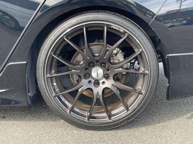 プリウス Sツーリングセレクション トヨタセーフティセンス/モデリスタエアロ/レイズ19インチAW/社外RS-Rスプリング/純正SDナビ/Bluetooth//バックカメラ/LEDヘッドライト/スマートキー/PKSB&クリアランスソナー(10枚目)