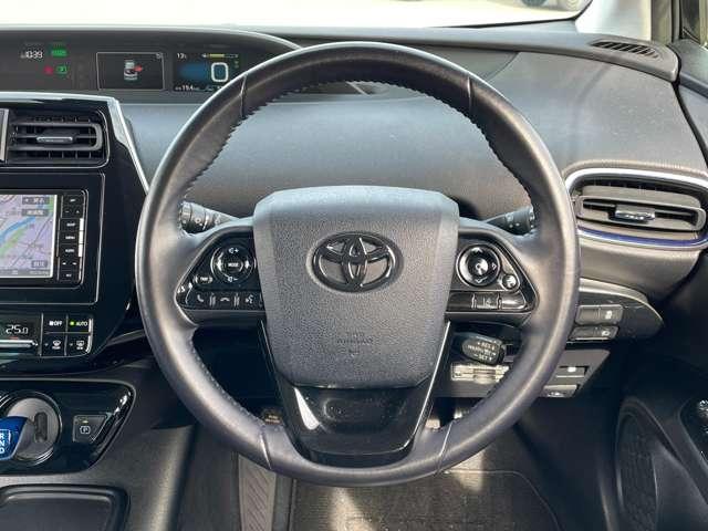 プリウス Sツーリングセレクション トヨタセーフティセンス/モデリスタエアロ/レイズ19インチAW/社外RS-Rスプリング/純正SDナビ/Bluetooth//バックカメラ/LEDヘッドライト/スマートキー/PKSB&クリアランスソナー(27枚目)