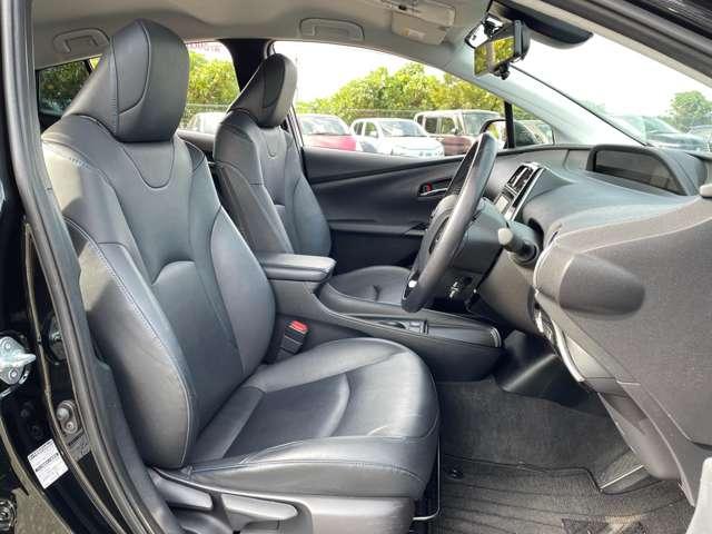 プリウス Sツーリングセレクション トヨタセーフティセンス/モデリスタエアロ/レイズ19インチAW/社外RS-Rスプリング/純正SDナビ/Bluetooth//バックカメラ/LEDヘッドライト/スマートキー/PKSB&クリアランスソナー(29枚目)