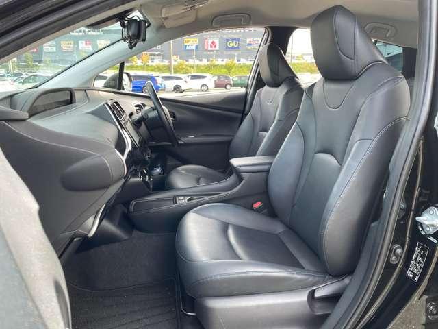 プリウス Sツーリングセレクション トヨタセーフティセンス/モデリスタエアロ/レイズ19インチAW/社外RS-Rスプリング/純正SDナビ/Bluetooth//バックカメラ/LEDヘッドライト/スマートキー/PKSB&クリアランスソナー(30枚目)