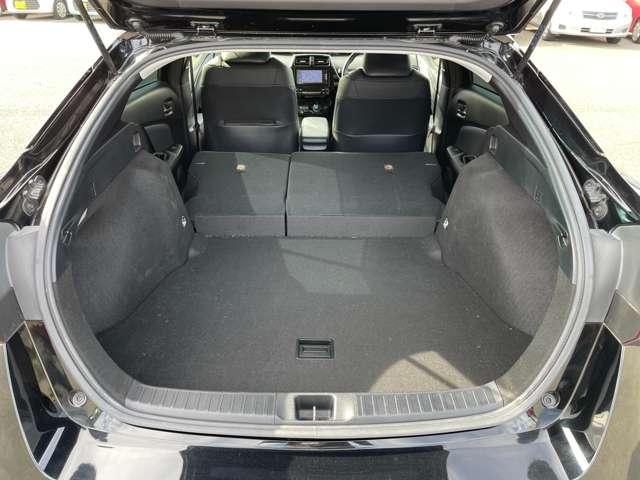 プリウス Sツーリングセレクション トヨタセーフティセンス/モデリスタエアロ/レイズ19インチAW/社外RS-Rスプリング/純正SDナビ/Bluetooth//バックカメラ/LEDヘッドライト/スマートキー/PKSB&クリアランスソナー(33枚目)