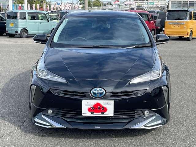 プリウス Sツーリングセレクション トヨタセーフティセンス/モデリスタエアロ/レイズ19インチAW/社外RS-Rスプリング/純正SDナビ/Bluetooth//バックカメラ/LEDヘッドライト/スマートキー/PKSB&クリアランスソナー(36枚目)