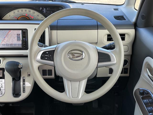 ムーヴキャンバス Xメイクアップリミテッド SAIII 禁煙車/スマートアシストIII/パノラマモニター/両側パワースライドドア/純正メモリーナビ/BTオーディオ/DVD再生/キーフリーシステム/LEDフォグライト/ベンチシート/パールツートン(21枚目)