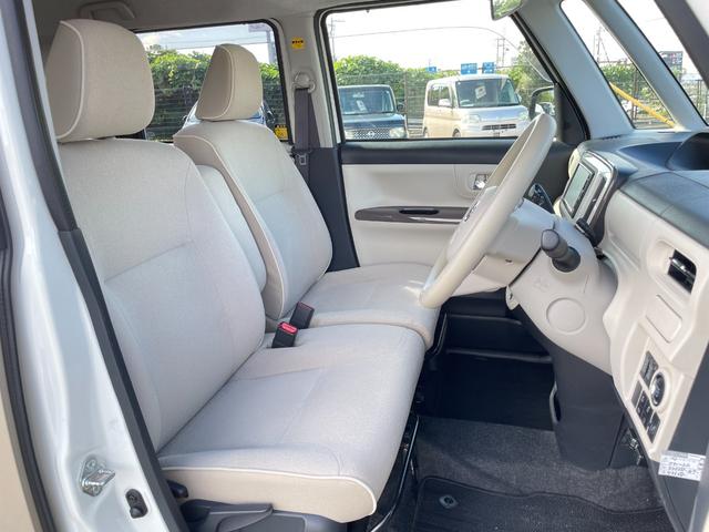 ムーヴキャンバス Xメイクアップリミテッド SAIII 禁煙車/スマートアシストIII/パノラマモニター/両側パワースライドドア/純正メモリーナビ/BTオーディオ/DVD再生/キーフリーシステム/LEDフォグライト/ベンチシート/パールツートン(23枚目)