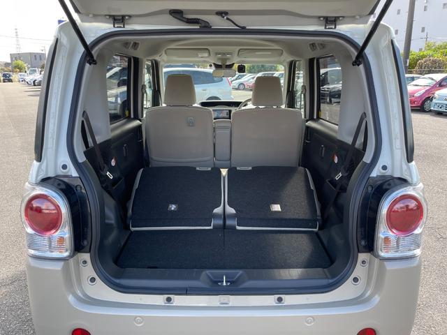 ムーヴキャンバス Xメイクアップリミテッド SAIII 禁煙車/スマートアシストIII/パノラマモニター/両側パワースライドドア/純正メモリーナビ/BTオーディオ/DVD再生/キーフリーシステム/LEDフォグライト/ベンチシート/パールツートン(27枚目)