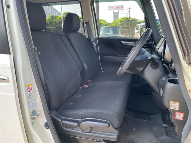 Ｎ－ＢＯＸカスタム Ｇ・Ａパッケージ　禁煙車／ＣＴＢＡ（衝突被害軽減ブレーキ）／パワースライドドア／ストラーダナビ／ＢＴオーディオ／スマートキー／ディスチャージ／ＥＴＣ／純正１４インチアルミ／ベンチシート／純正１４インチアルミ（18枚目）