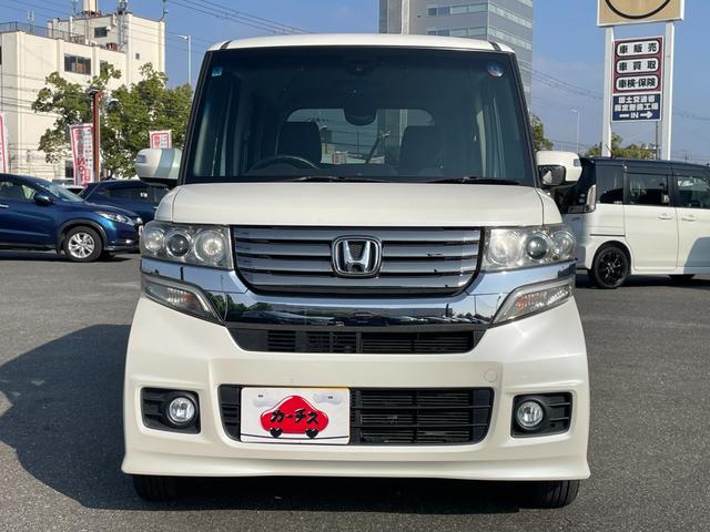 Ｎ－ＢＯＸカスタム Ｇ・Ａパッケージ　禁煙車／ＣＴＢＡ（衝突被害軽減ブレーキ）／パワースライドドア／ストラーダナビ／ＢＴオーディオ／スマートキー／ディスチャージ／ＥＴＣ／純正１４インチアルミ／ベンチシート／純正１４インチアルミ（27枚目）