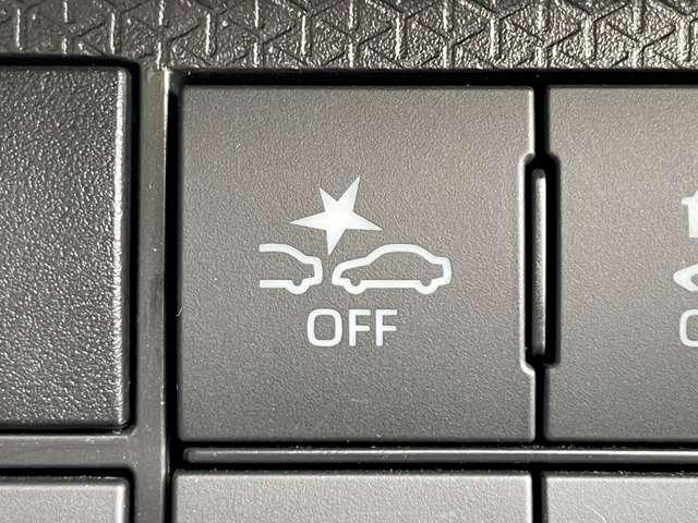 「衝突被害軽減ブレーキ」　前方の自動車等をカメラやレーダーなどで検知し、衝突するおそれがある場合には、警報やブレーキ力制御により衝突回避操作を補助します♪