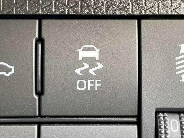 「横滑り防止装置」　滑りやすい路面で横滑りを感知すると、自動的に車両の進行方向を保つように制御する安全装備です♪