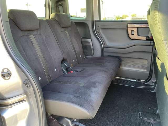 Ｎ－ＢＯＸカスタム Ｇ・Ｌホンダセンシング　ＣＭＢＳ／アダプティブクルーズコントロール＆ＬＫＡＳ／ケンウッドフルセグメモリーナビ／ＤＴＶ／ＢＴオーディオ／ＤＶＤ再生／バックカメラ／スマートキー／パワースライドドア／ＬＥＤヘッドライト／ＥＴＣ（24枚目）