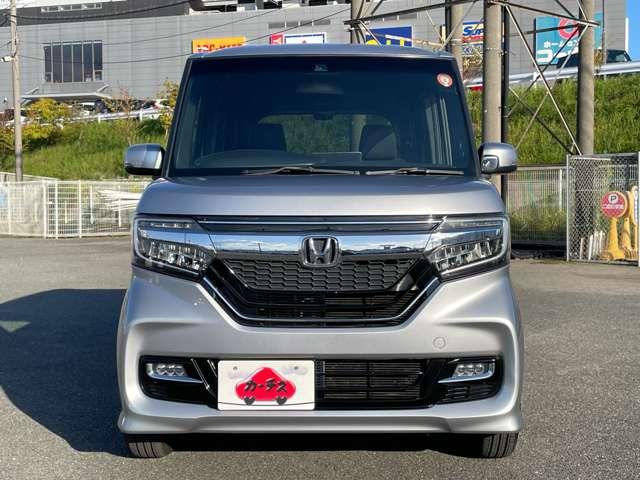 Ｎ－ＢＯＸカスタム Ｇ・Ｌホンダセンシング　ＣＭＢＳ／アダプティブクルーズコントロール＆ＬＫＡＳ／ケンウッドフルセグメモリーナビ／ＤＴＶ／ＢＴオーディオ／ＤＶＤ再生／バックカメラ／スマートキー／パワースライドドア／ＬＥＤヘッドライト／ＥＴＣ（31枚目）